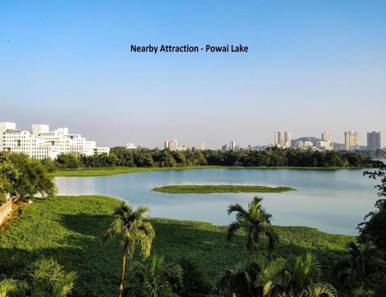 Hotel Blue Ocean Residency Mumbai Exterior photo